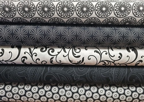 Metres bundle 100 cotton - metres, 100%