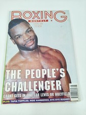 Vintage 1999 BOXING MONTHLY