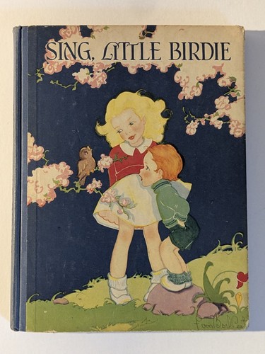 Beautiful vintage children's