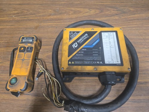 Inmotion controls k202 - controls, hs-k202