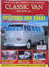 Classic Van And Pick Up