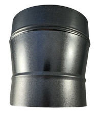 Duct Reducer 7"x 6" Single
