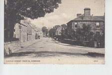 View of Castle Street from west, Dornoch, Sutherland