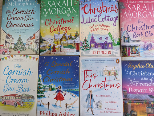 Women fiction christmas - women's, fiction-