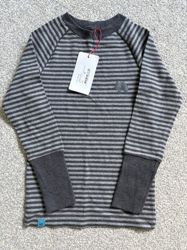 Bnwt alba finn grey stripe - bnwt,