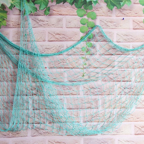 Decorative fishing net - net, fish