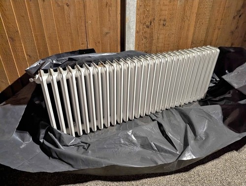 Column cast iron - 4,