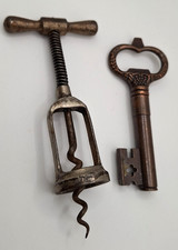 2 Vintage Collectable Corkscrews