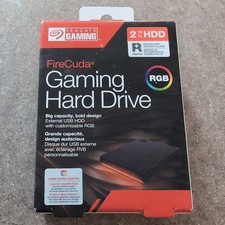 SEAGATE FireCuda 2TB Gaming