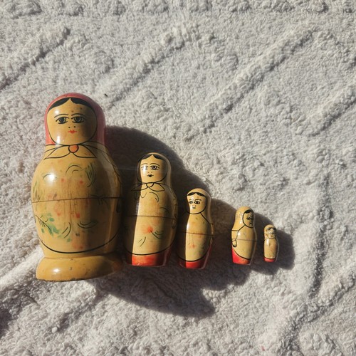 Matryoshka russian nesting - matryoshka,
