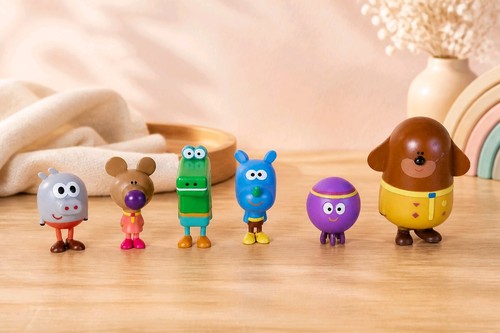 Set small cbeebies - set,