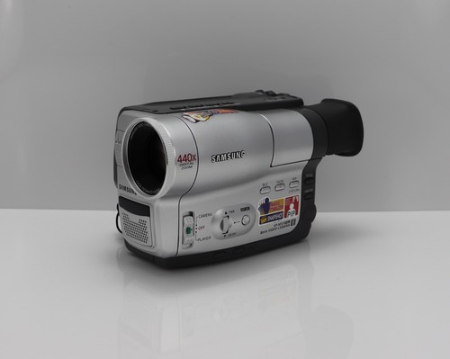 Samsung m53 camcorder 8 - samsung, vp-m53