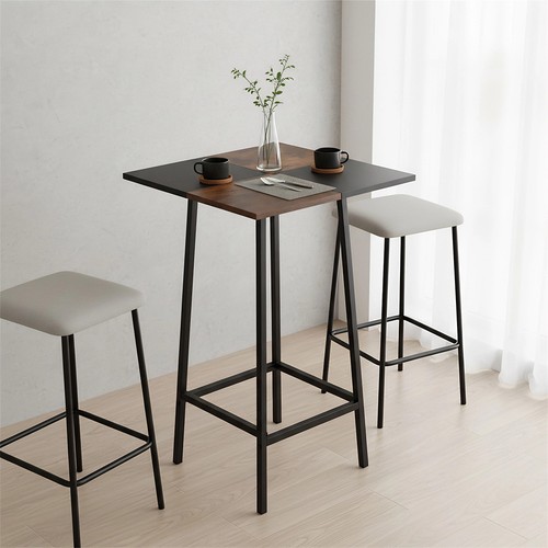 Retro square bar - bar, table