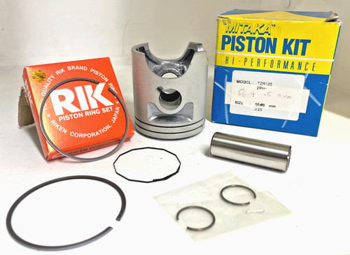 Yamaha rd350 rd400 - lc, (4l0)