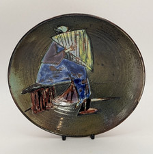 RARE Chelsea Pottery EIIR 1953