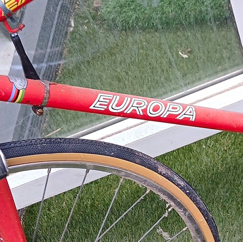 Raleigh racing bike - raleigh,