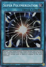 Yugioh Super Polymerization