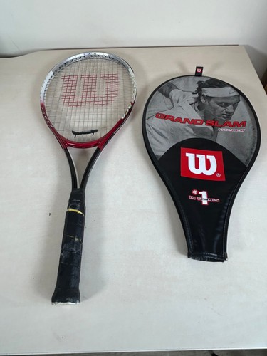 Wilson impact titanium - wilson, tennis