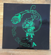 FOLK STUDIO A LP Folk Studio A