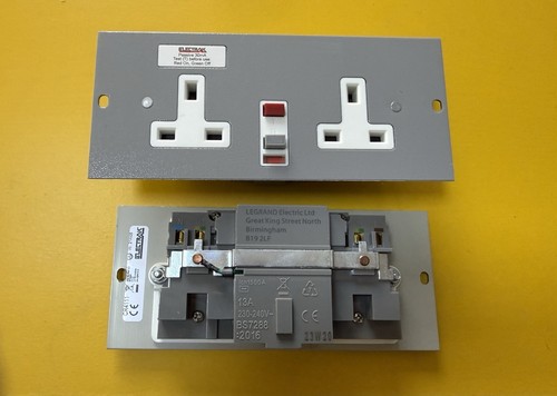 Legrand electrak cr4111 gang - legrand,
