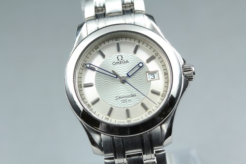 Paper omega seamaster - ],