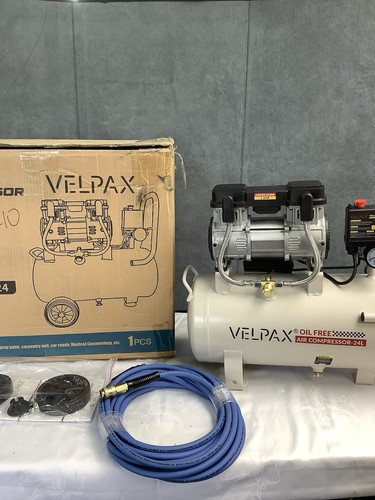 Velpax 24l air compressor - velpax,