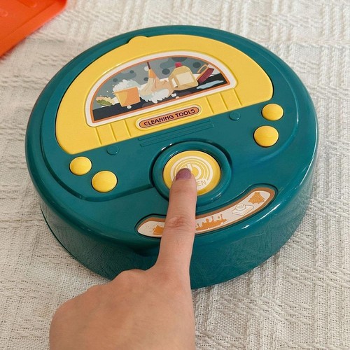 Kids floor sweep toy robot - floor,