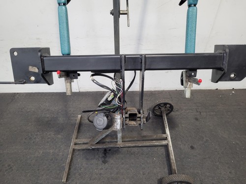 Bmw series tow - bar, 4