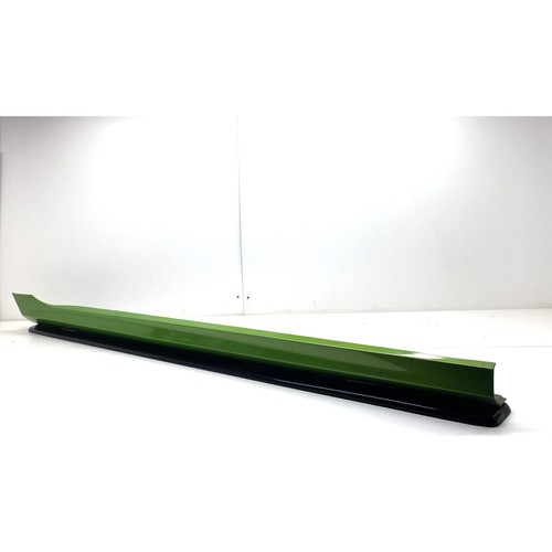 Ford fiesta side skirt - ford,