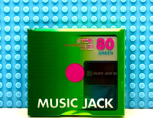 Tdk music jack - ,