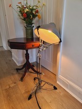 Vintage Industrial Lamp Tripod