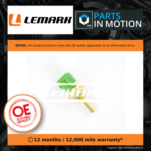 Coolant temperature sensor - temperature,