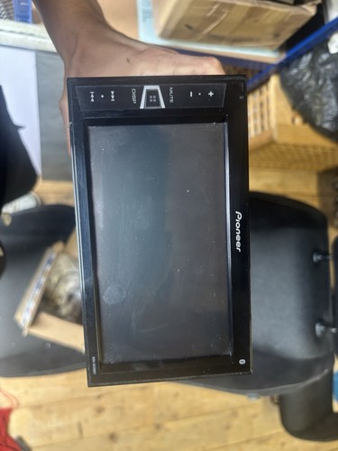 Pioneer head unit double - pioneer,