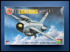 AirFix English Electric Lightning F.2A/F.6 1:48 Model Kit