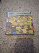 Golf Tiddlywinks - A Game of