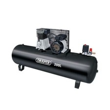 Draper 55313 200L Belt-Driven