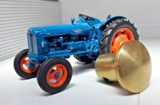 Ferguson 20D TEF Preheat