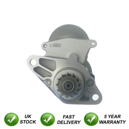 Starter motor fits toyota rav4 - starter,