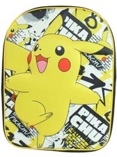 3D Pokémon School Backpack