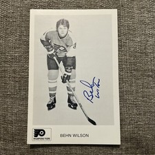 Behn Wilson Vintage Hand
