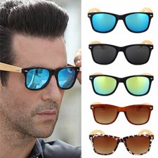BAMBOO SUNGLASSES Wooden Mens