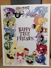 Happy Tree Friends Exhibition