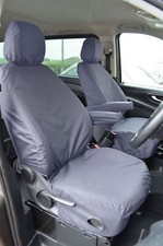 Tailored Grey Driver Single