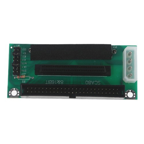 Scsi sca pin - pin, 50
