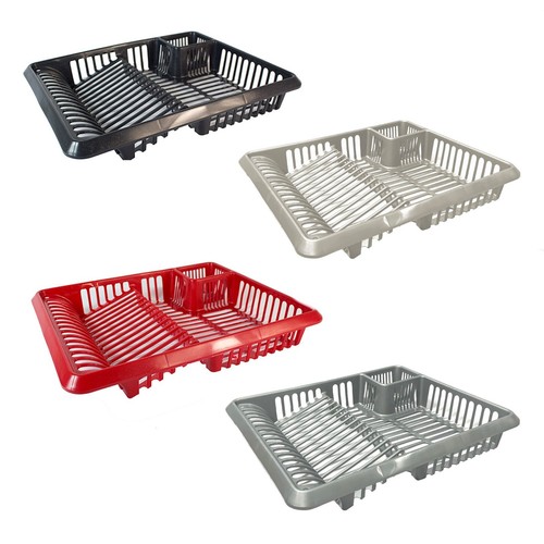 Plastic kitchen dish - kitchen, drainer