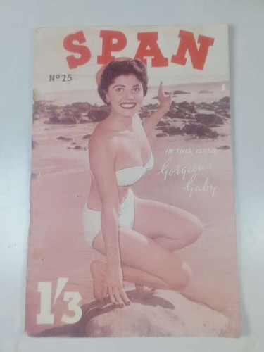 Span magazine issue - 25,