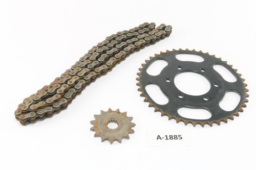 Suzuki 500 1982 chain - dr,