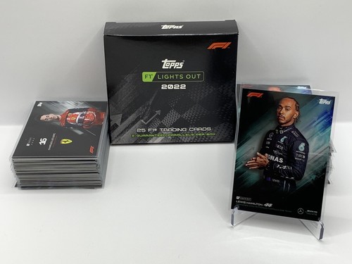 Topps formula lights out - topps, 1