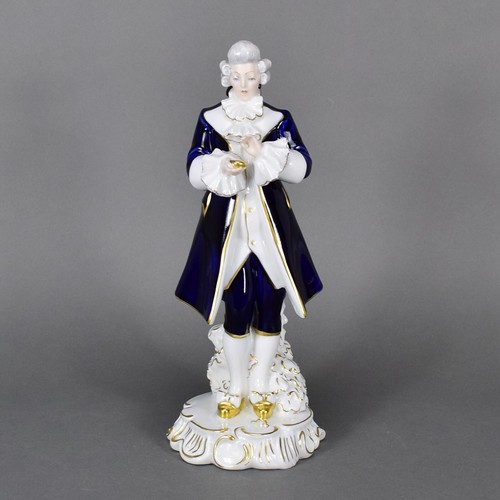 Royal dux cavalier - dux, with