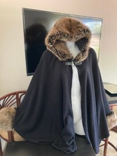 Swing Poncho Coat Jacket Cape